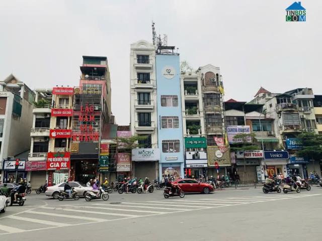 Cho thuê nhà mp tây sơn đống đa 90m x 7t thang máy, kd nhiều loại hình