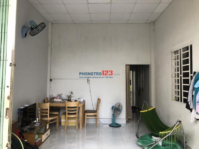 Cho thuê nhà MT 157A, đường 11, Trường Thọ, Thủ Đức