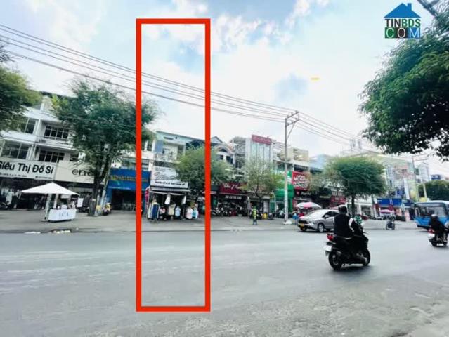 Cho Thuê Nhà MT Cách Mạng Tháng 8 DT: 5x21 Vỉa Hè 10m, Ngay CV Lê Thị Riêng Trệt 2 Lầu 55tr