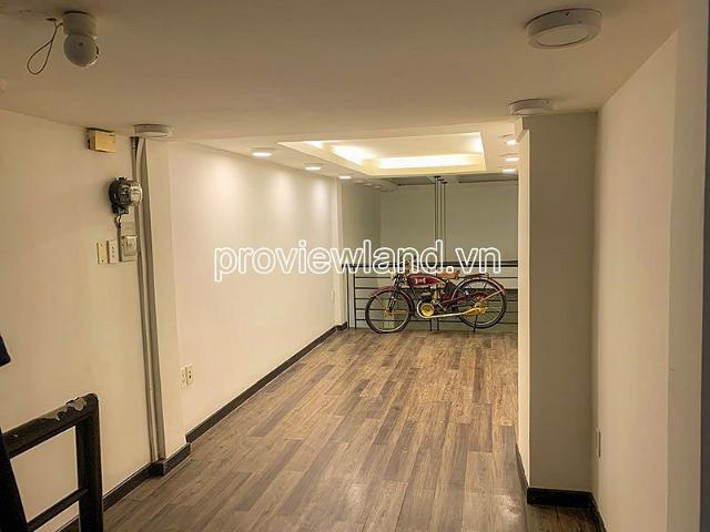 Cho thuê nhà MT Nguyễn Đình Chiểu, Q3, gần vườn chuối, 3.5x13m đất, 4 tầng