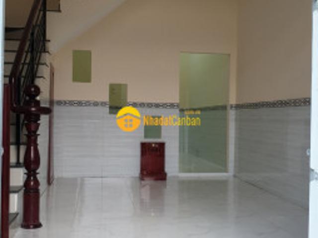 Cho thuê nhà nc 40m2 tại số 19 đường số 18a p btđ a q bình tân giá 6trth