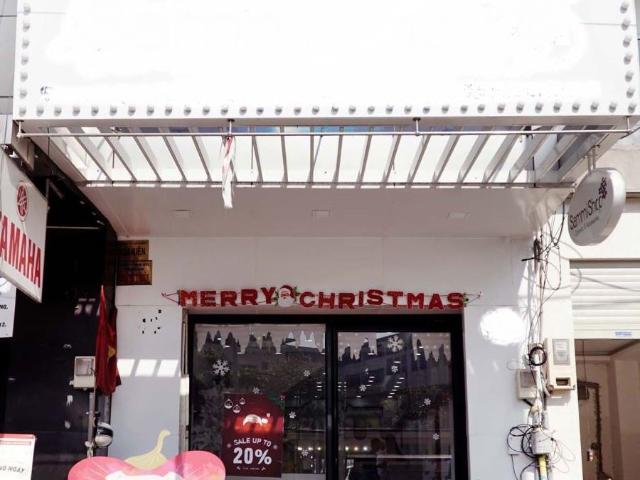 Cho thuê nhà NC MT Trần Hưng Đạo, Quận 5. Giá 55 triệu