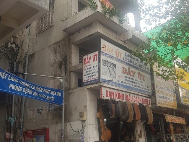 Cho thuê nhà Nguyễn Căn 400 đường An Dương Vương quận 5