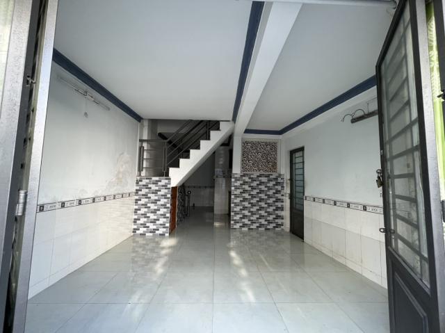 Cho Thuê Nhà Nguyễn Căn 2 Lầu 2PN, 2WC Gò Vấp