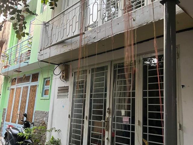 Cho thuê nhà nguyên căn 40m2 ngay Hoàng Văn Thụ, Phường 4, Quận Tân Bình