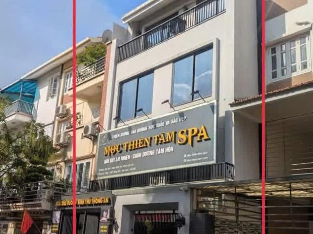 Cho Thuê Nhà Nguyên Căn 4 Tầng Mặt Bằng Kinh Doanh – Số 43 Khu Đô Thị Đặng Xá, Gia Lâm