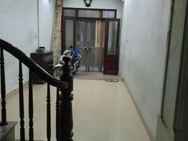 Cho thuê nhà nguyên căn 4 tầng – ngõ 93 bùi xương trạch, thanh xuân