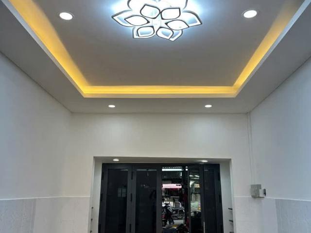 Cho Thuê Nhà Nguyên Căn 54.1m2, Gần Đường Chợ, Gần Đường Lớn