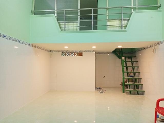 Cho thuê nhà Nguyên Căn 84 Bùi Viện DTSD 105m2 3 tầng chỉ 17tr/tháng