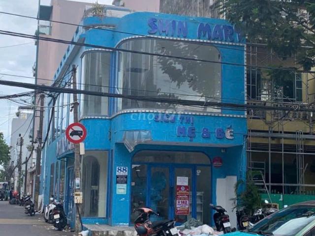 Cho Thuê Nhà Nguyên Căn 88 Nguyễn Văn Thoại, Ngũ Hành Sơn, Đà Nẵng, Chính Chủ Vị Trí Góc 2 Mặt Tiền