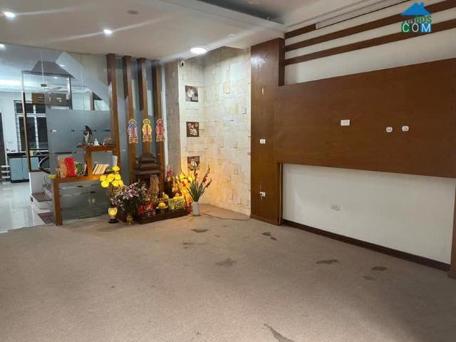 Cho thuê nhà nguyên căn 100m2 5 tầng phố Nguyễn Văn Lộc, khu đô thị Mỗ Lao, Hà Đông