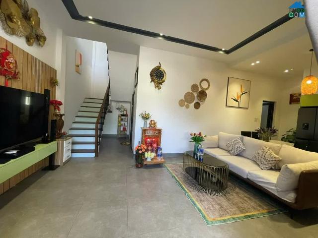 Cho thuê nhà nguyên căn 128m2 sàn Bùi Chát, P. Hòa Khánh Bắc, Q.Liên Chiểu, Tp. Đà Nẵng