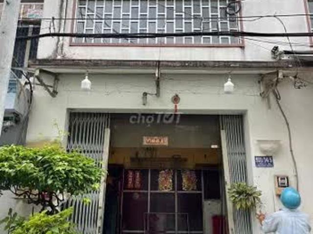 Cho thuê nhà nguyên căn 1 trệt, 1 lửng, Quận Bình Tân