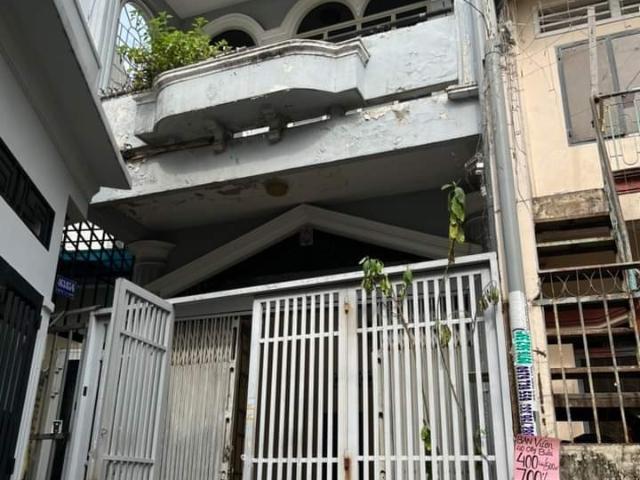 Cho thuê nhà nguyên căn 1 trệt 1 lầu đường Lê Đức Thọ, P16, Gò Vấp