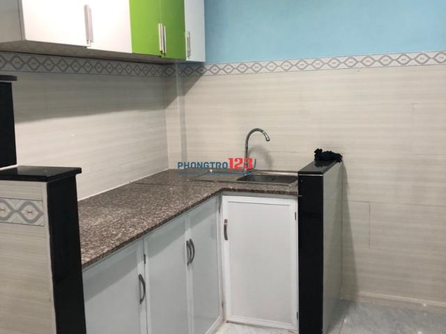 Cho thuê nhà nguyên căn 1T 1L 4PN Đường 52, Hiệp Bình Chánh 10tr/thg