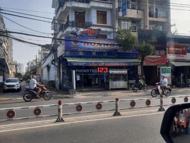 Cho thuê nhà nguyên căn 2 mặt tiền đường Quận Bình Tân