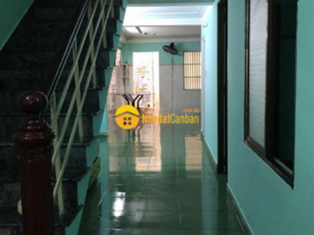 Cho thuê nhà nguyên căn 2 tầng mặt tiền đường trần xuân soạn