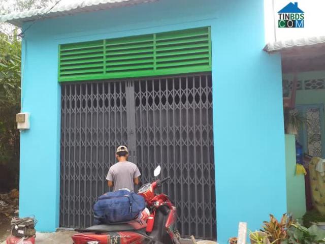 Cho thuê nhà nguyên căn 301/ Nguyễn Kim Cương, Củ Chi 2,5tr 0919396