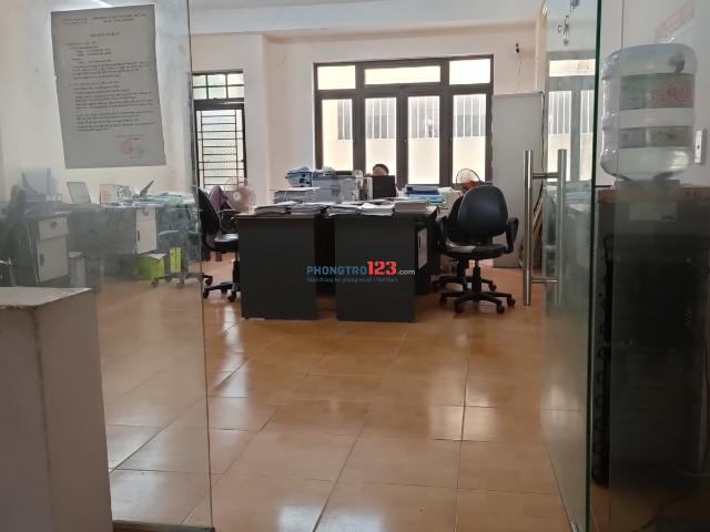 Cho thuê nhà nguyên căn thích hợp làm văn phòng
