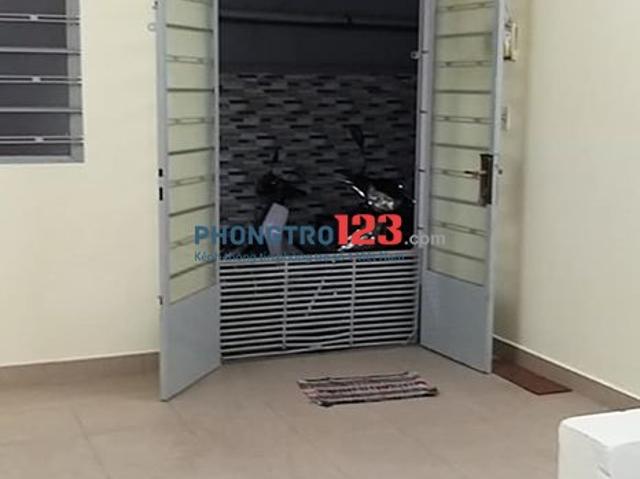 Cho thuê nhà nguyên căn, Thuận Kiều, Q. 5. Giá 15 tr/tháng