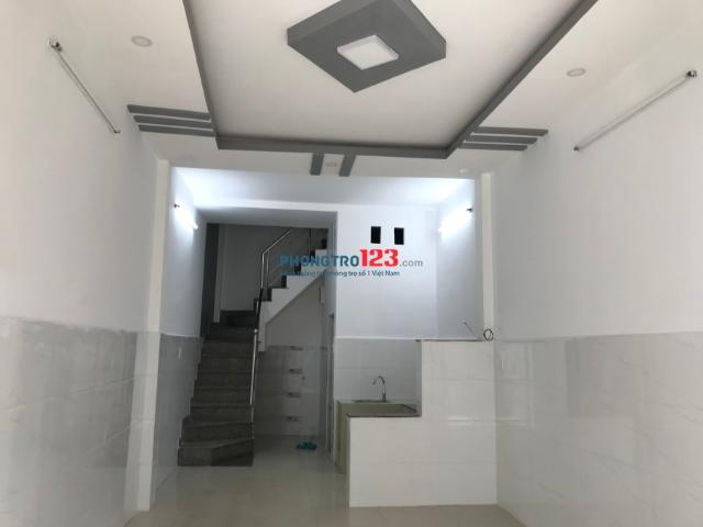 Cho Thuê Nhà Nguyên Căn Trong Hẻm Giá Rẻ