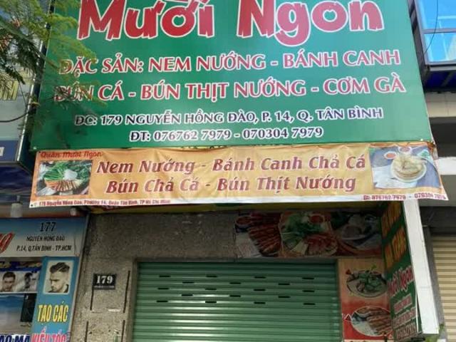 Cho Thuê Nhà Nguyên Căn Trung Tâm Mặt Tiền Đường Nguyễn Hồng Đào, Phường 14, Tân Bình