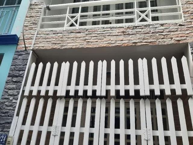 Cho Thuê Nhà Nguyên Căn – Trung Tâm Quận Bình Thạnh