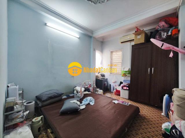 Cho thuê nhà nguyên căn vĩnh phúc, ba đình, ngõ rộng, 2 ngủ 7.5tr