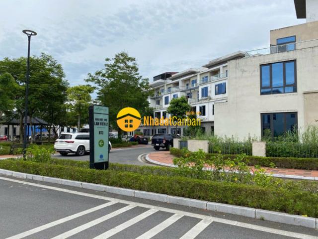 Cho thuê nhà nguyên căn, biệt thự kđt đặng xá, gia lâm 240m2 mặt đường đôi kinh doanh