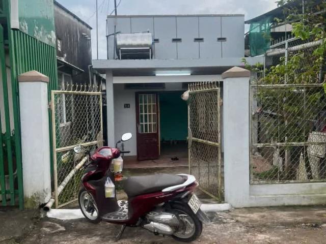 Cho Thuê Nhà Nguyên Căn – Chợ An Lộc, Phường Xuân Lập, Tp. Long Khánh
