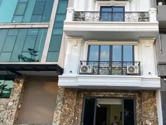 Cho thuê nhà nguyên căn chính chủ 75m2x4.5T, KD, VP, Giải Phóng 20Tr