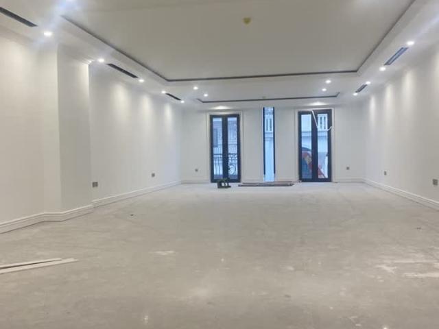 Cho thuê nhà nguyên căn chính chủ 80m2 4.5T, Nhà hàng, KD, VP, Đền Lừ 20Tr