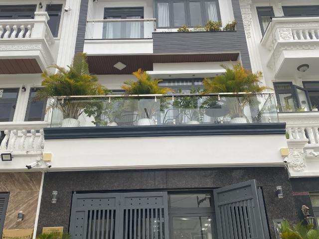 Cho thuê nhà nguyên căn chính chủ, DT 80m2
