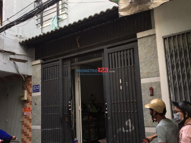 Cho thuê nhà nguyên căn chính chủ giá rẻ