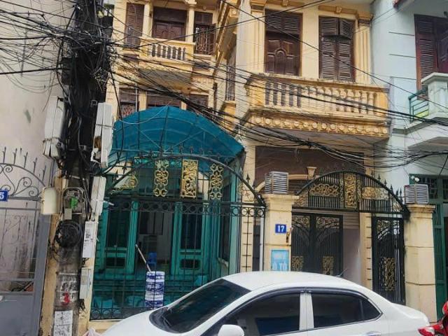 Cho thuê nhà nguyên căn chính chủ – phù hợp làm văn phòng, công ty