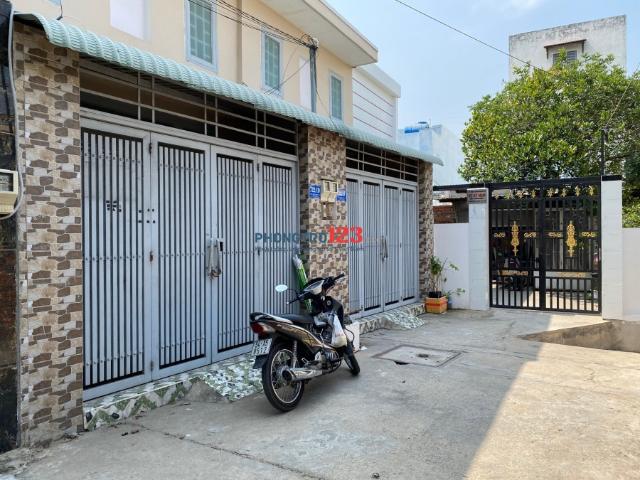 Cho thuê nhà DT: 100m2, 3PN đường Nguyễn Thị Định, P. Cát Lái, Tp. HCM