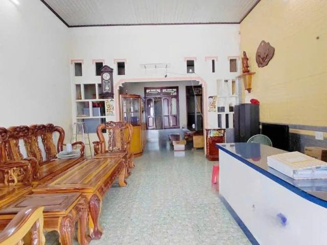 Cho thuê nhà nguyên căn full nội thất – mặt tiền đường a4, phạm ngũ lão, tp. Buôn ma thuột đắk lắk