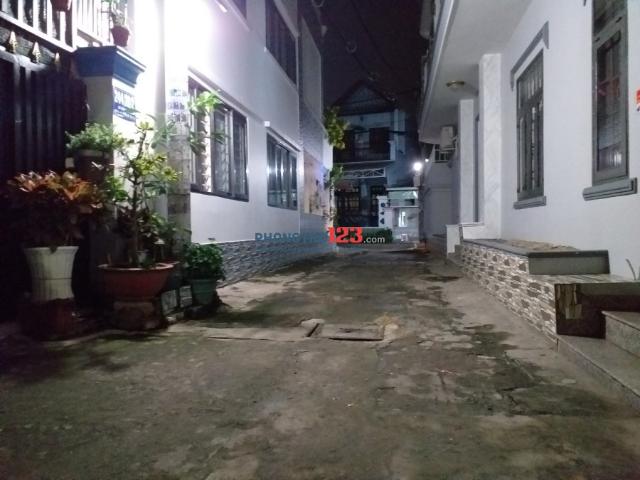 Cho thuê nhà nguyên căn giá rẻ quận 12
