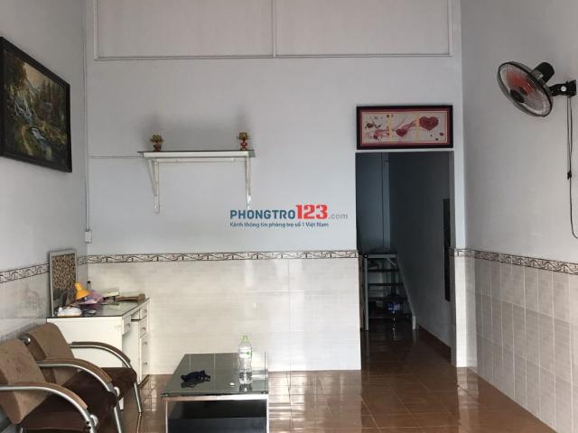 Cho thuê nhà nguyên căn giá tốt