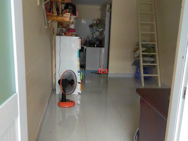 Cho thuê nhà nguyên căn gò vấp