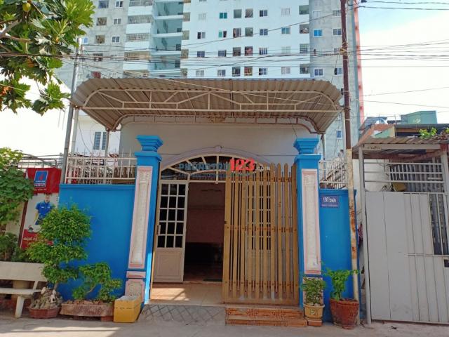Cho thuê nhà nguyên căn hẻm197 Nam Kỳ Khởi Nghĩa, P. 3, Tp. Vũng Tàu