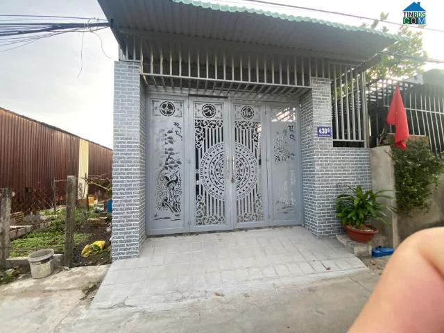 Cho thuê nhà nguyên căn hẻm 430B Nguyễn Hữu Cảnh, Phường 10, TP Vũng Tàu. Nhà mới xây 100%