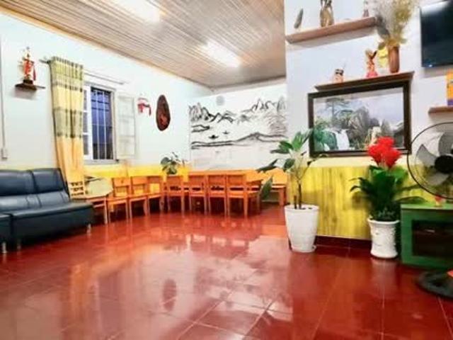 Cho Thuê Nhà Nguyên Căn Hẻm Ba Tháng Hai, Phường 1 Đà Lạt, 3PN 8tr, LH 0888 113