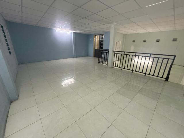 Cho thuê nhà nguyên căn – hẻm bình nhâm 78, phường lái thiêu