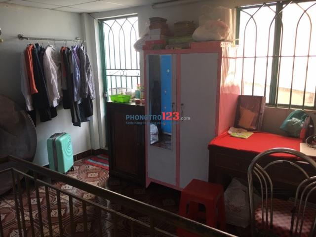Cho thuê nhà nguyên căn hẻm nhựa 8m 471 chiến lược