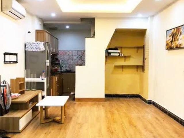 Cho Thuê Nhà Nguyên Căn Hẻm Phường 12 Quận 10