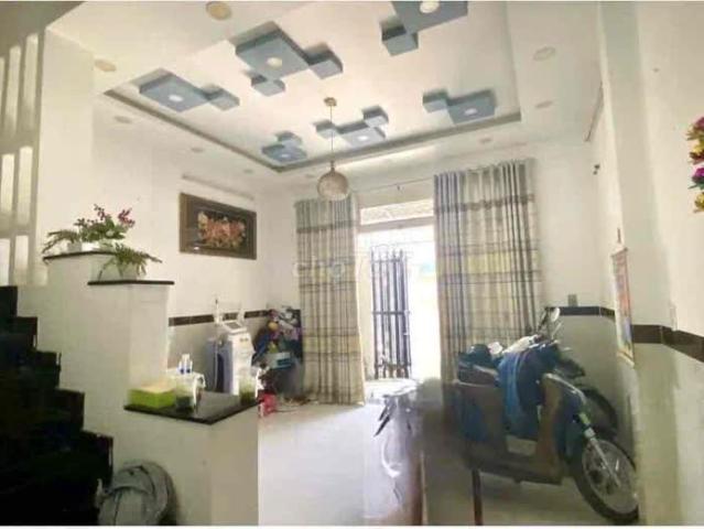 Cho thuê nhà nguyên căn hẻm xe hơi, đường số 16, phường Bình Hưng Hoà, Quận Bình Tân