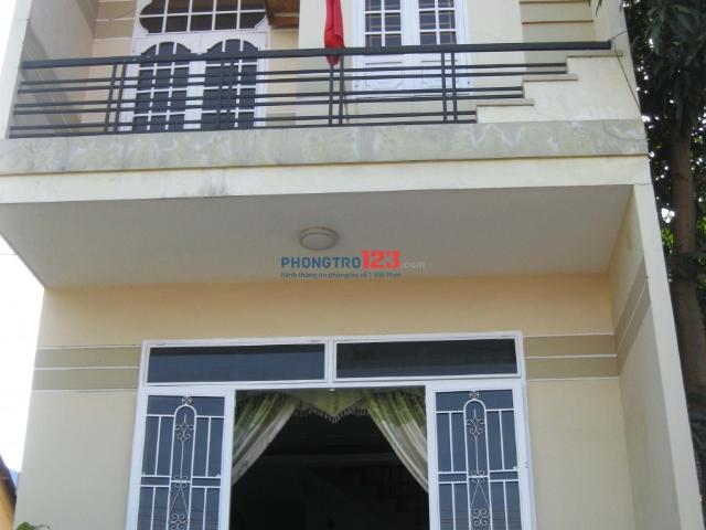 Cho thuê Nhà nguyên căn Hòa Thọ Đông