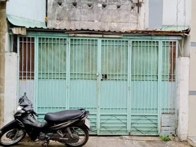 Cho thuê nhà nguyên căn HXH C1 hẻm 14 Phạm Hùng Xã Bình Hưng BC