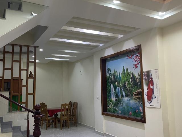 Cho thuê nhà nguyên căn HXH Phạm Đăng Giảng 5x12 3,5 tấm